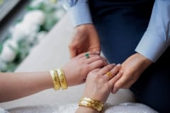 Mariam and Johnson Wedding