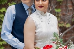 Mariam and Johnson Wedding