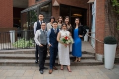 Mariam and Johnson Wedding