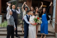Mariam and Johnson Wedding