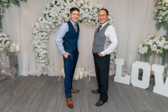 Mariam and Johnson Wedding