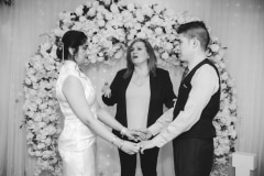Mariam and Johnson Wedding