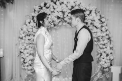 Mariam and Johnson Wedding