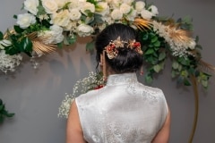 Mariam and Johnson Wedding