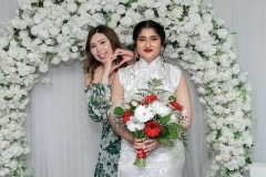 Mariam and Johnson Wedding