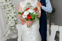 Mariam and Johnson Wedding