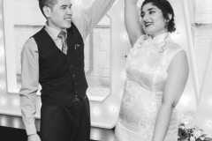 Mariam and Johnson Wedding