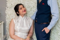 Mariam and Johnson Wedding