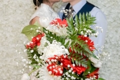 Mariam and Johnson Wedding