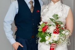 Mariam and Johnson Wedding