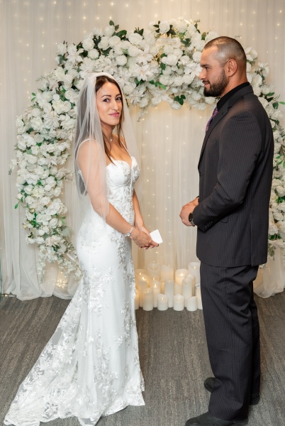 Wedding of Marlene  and Anthony