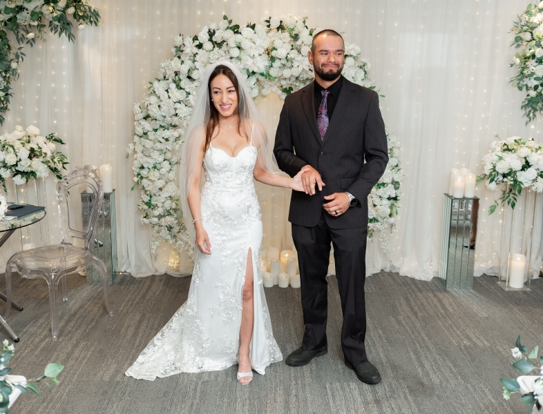 Wedding of Marlene  and Anthony