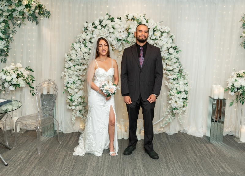 Wedding of Marlene  and Anthony