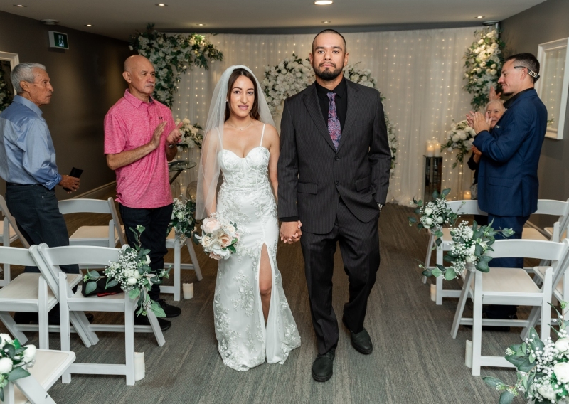Wedding of Marlene  and Anthony