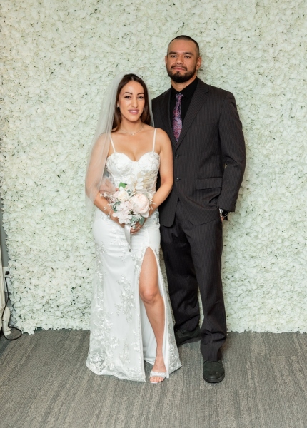 Wedding of Marlene  and Anthony