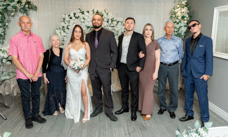 Wedding of Marlene  and Anthony