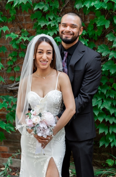 Wedding of Marlene  and Anthony