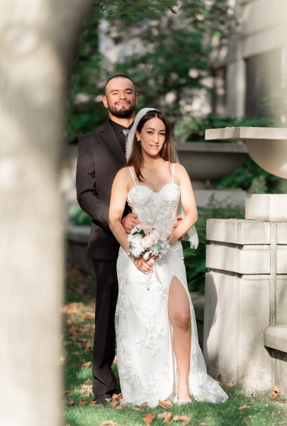 Wedding of Marlene  and Anthony