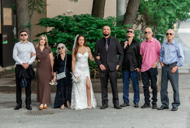 Wedding of Marlene  and Anthony