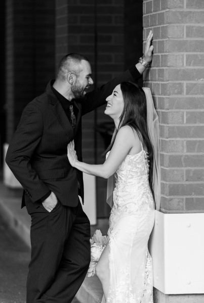 Wedding of Marlene  and Anthony