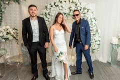 Wedding of Marlene  and Anthony