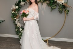 Wedding of Mary and Lincoln