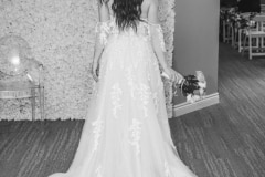 Wedding of Mary and Lincoln