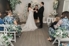 Wedding of Mary and Lincoln