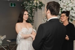 Wedding of Mary and Lincoln