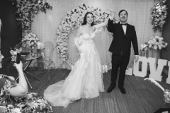 Wedding of Mary and Lincoln