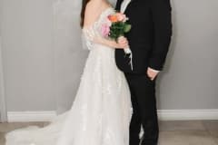 Wedding of Mary and Lincoln