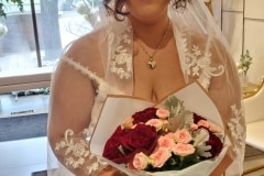 Wedding of Maryam and Giovanni