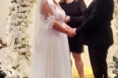 Wedding of Maryam and Giovanni