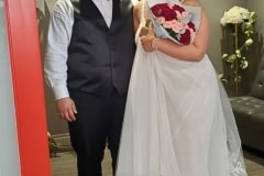Wedding of Maryam and Giovanni
