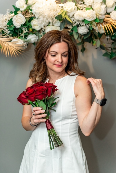 Toronto Micro Wedding of Melissa and Alexandru