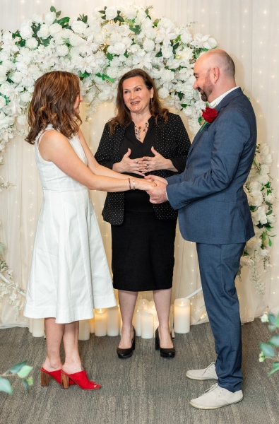 Toronto Micro Wedding of Melissa and Alexandru