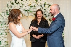 Toronto Micro Wedding of Melissa and Alexandru
