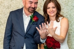Toronto Micro Wedding of Melissa and Alexandru