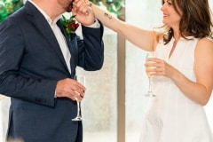 Toronto Micro Wedding of Melissa and Alexandru