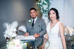 Melissa & Jonathan's Wedding