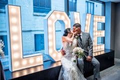 Melissa & Jonathan's Wedding