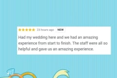 Melissa and Marc's Toronto Wedding Review