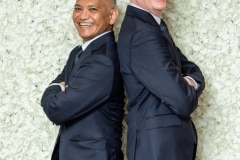 Wedding of Milton and Paul