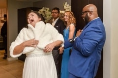 Monica and Brian Toronto Wedding Chapel