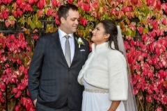 Monica and Brian Toronto Wedding Chapel