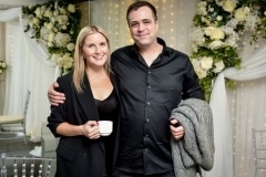 Monica and Brian Toronto Wedding Chapel