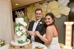 Monica and Brian Toronto Wedding Chapel