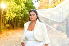 Monica and Brian Toronto Wedding Chapel