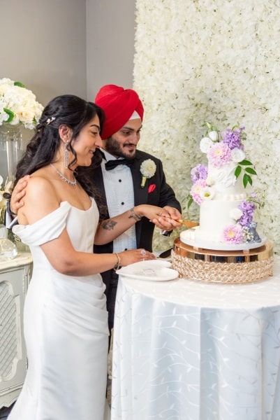 Wedding Cake