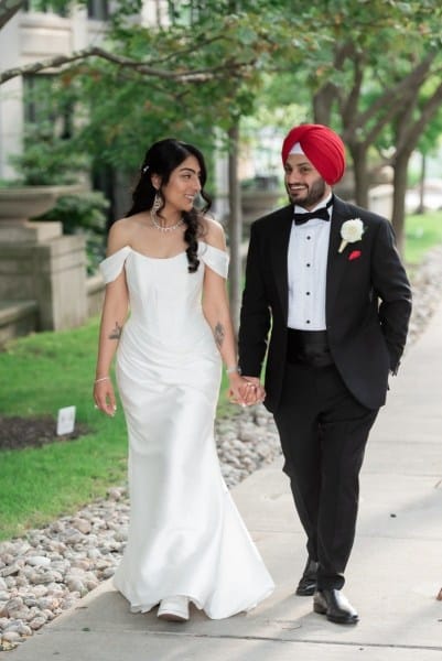 Toronto Micro Wedding